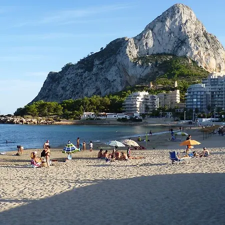 Villa Estrella Calpe