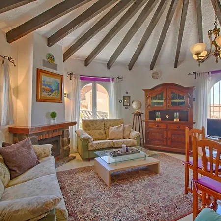 Estrella Villa Calpe