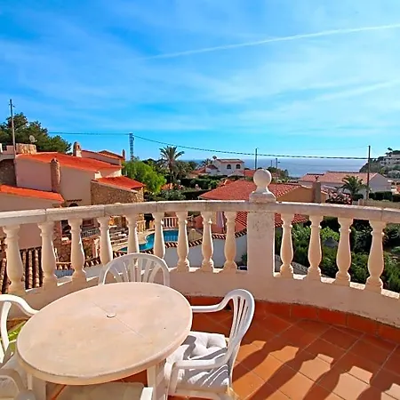 Villa Estrella Calp