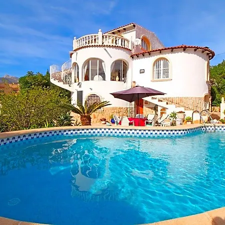 Villa Estrella Calp