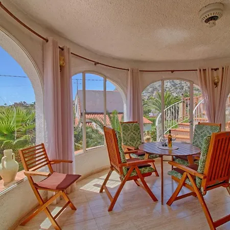 Estrella Villa Calpe