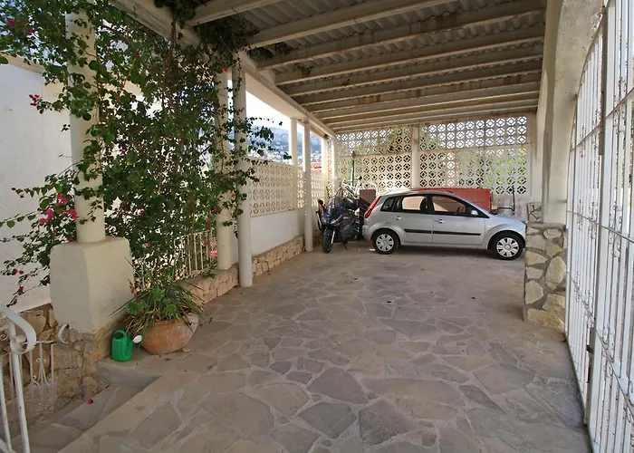 Villa Estrella Calpe