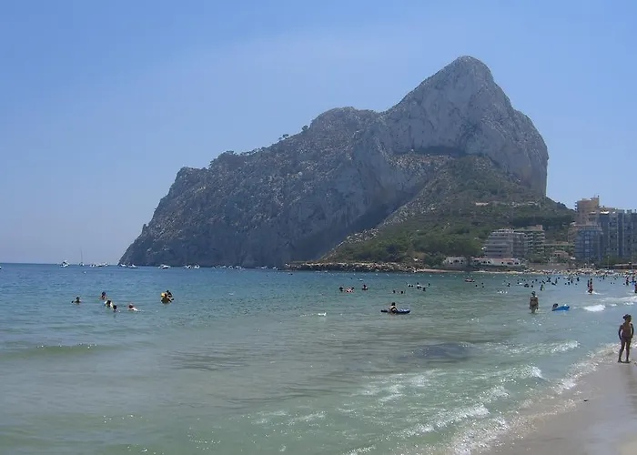 Villa Estrella Calpe