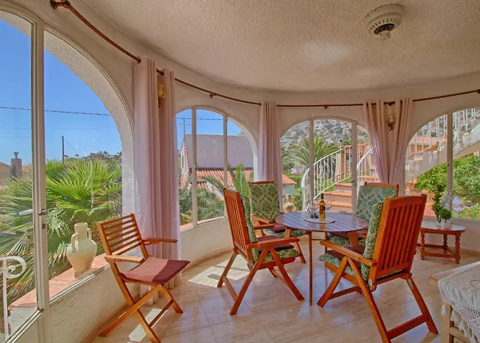 Estrella Villa Calpe