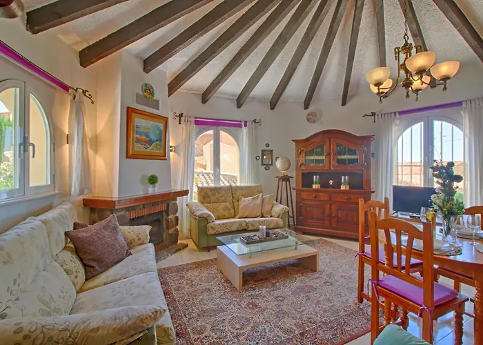 Estrella 别墅 卡尔佩