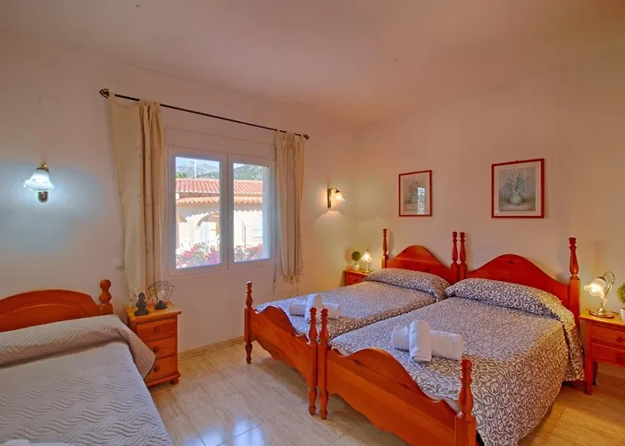 Villa Estrella Calpe