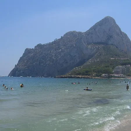 Villa Estrella Calpe